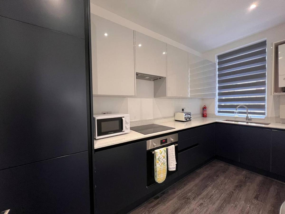 Star London Finchley Road 3-Bed Oasis With Garden Aparthotel Exterior foto
