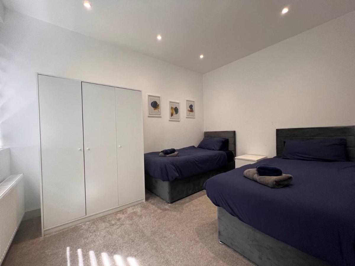 Star London Finchley Road 3-Bed Oasis With Garden Aparthotel Exterior foto